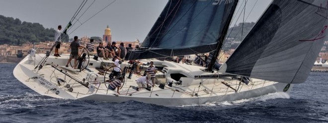 French Spirit One - Giraglia Rolex Cup ©  Rolex / Carlo Borlenghi http://www.carloborlenghi.net